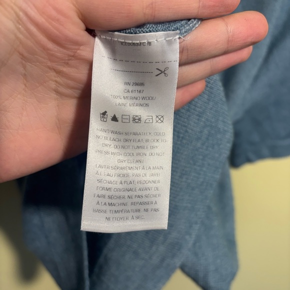 Pendleton Merino Wool Shirt - Picture 4 of 4